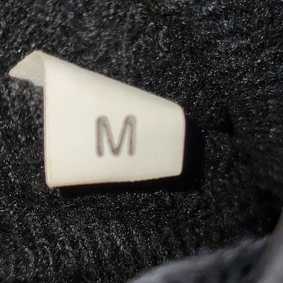 Kombi Women's Black Insulated Gloves w/ Touch Screen Finger Texting Pads Size M - Picture 4 of 6